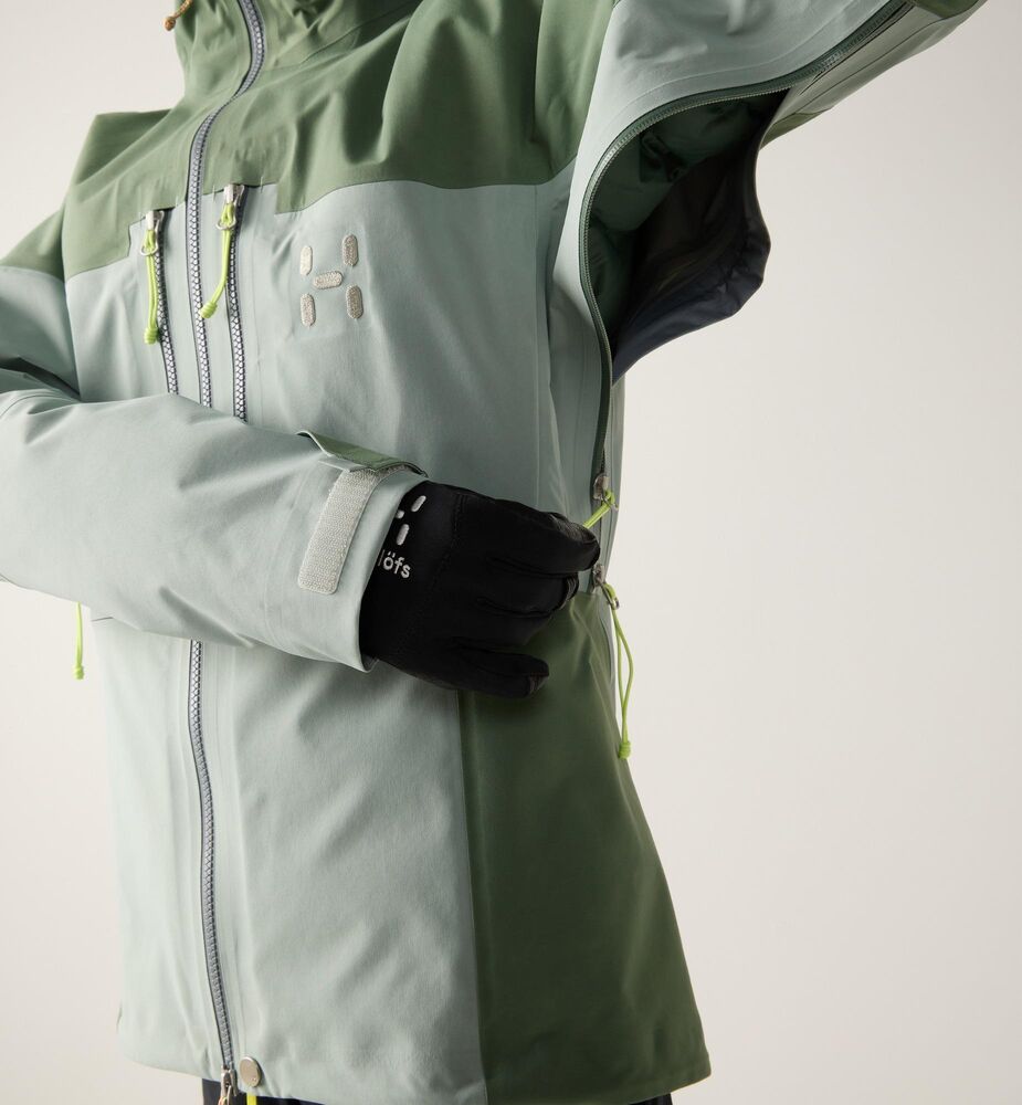 Dew Green/chlorophyll Green klik voor vergroting