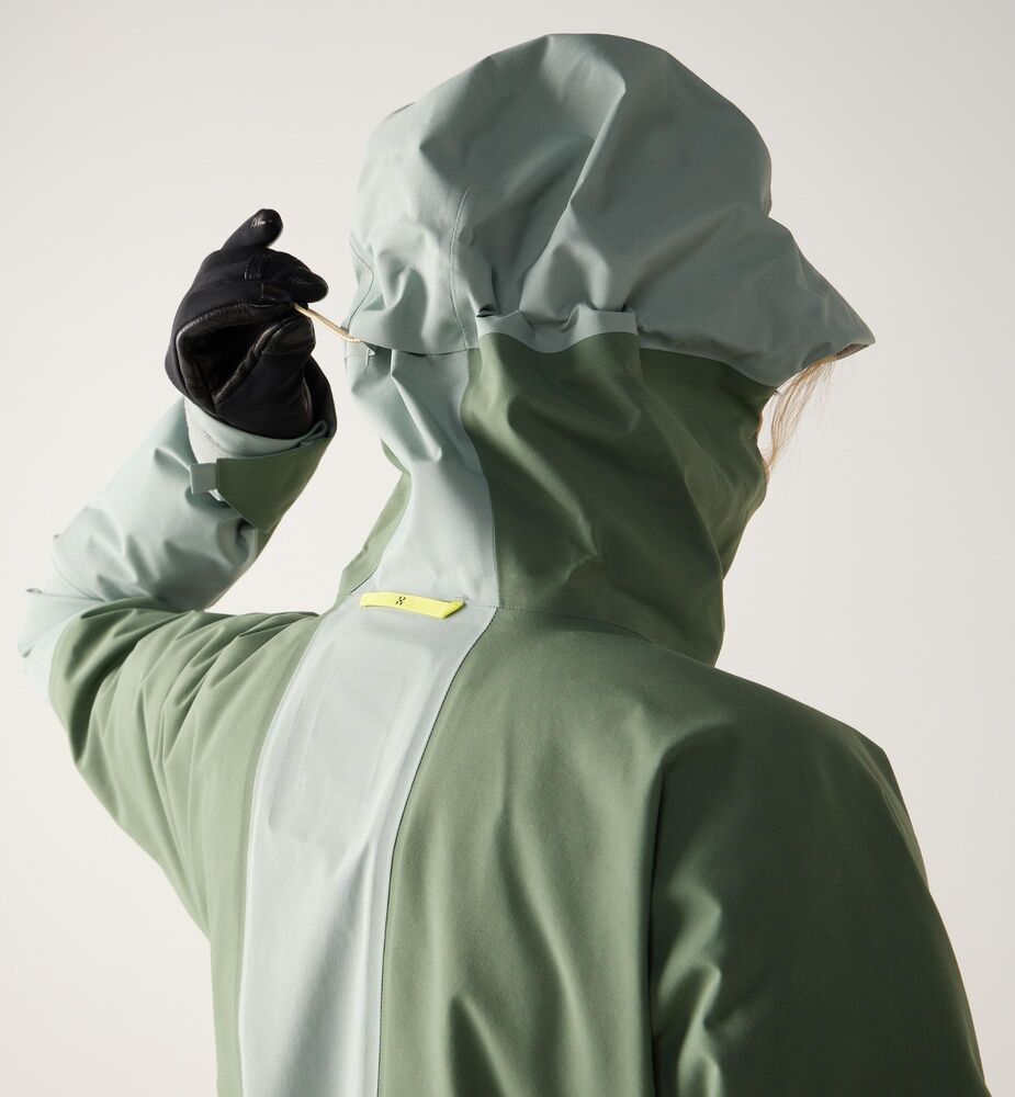 Dew Green/chlorophyll Green klik voor vergroting