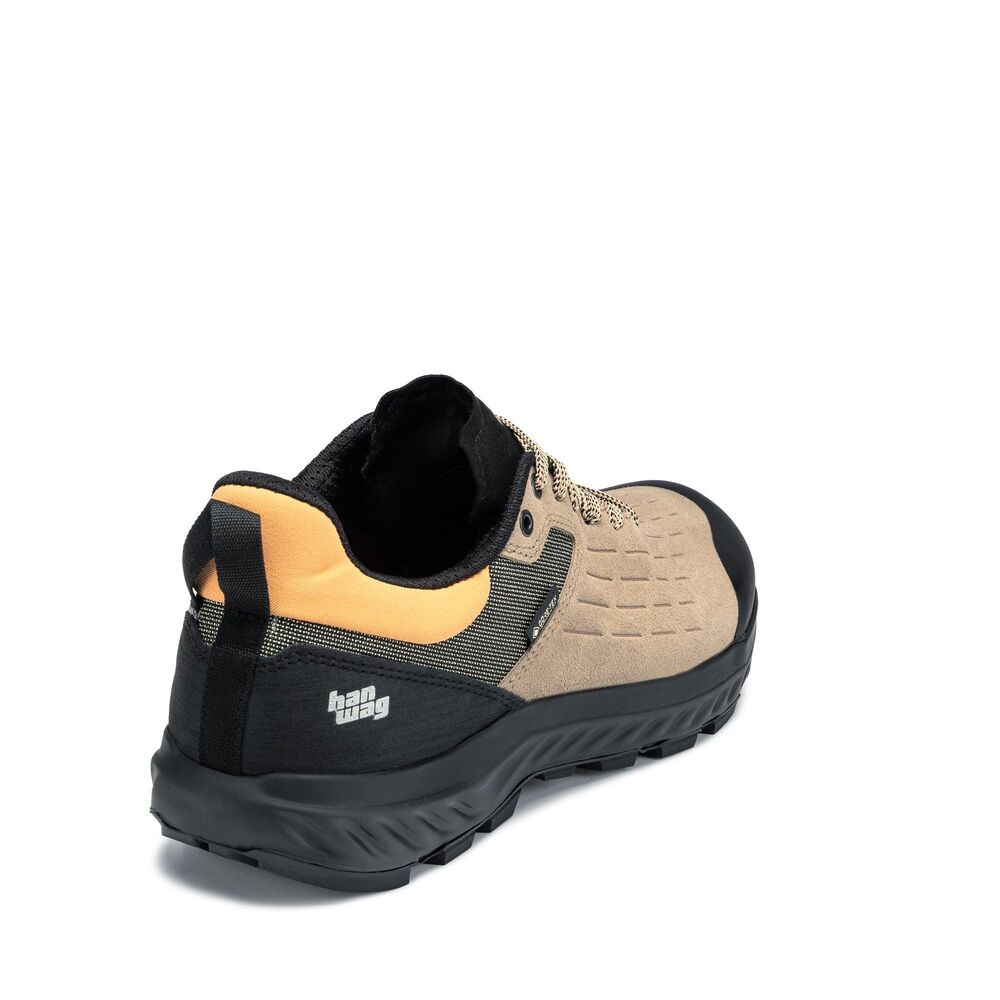 Light Brown/orange klik voor vergroting