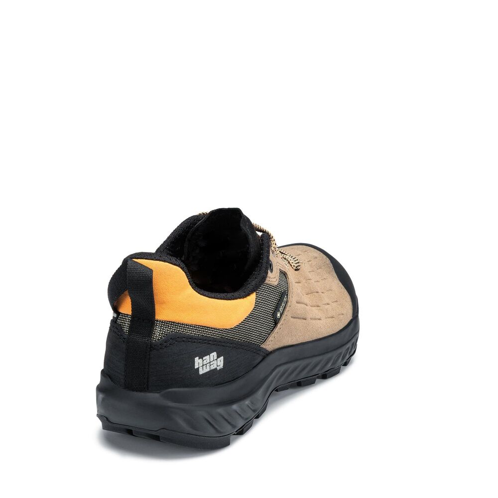 Light Brown/orange klik voor vergroting