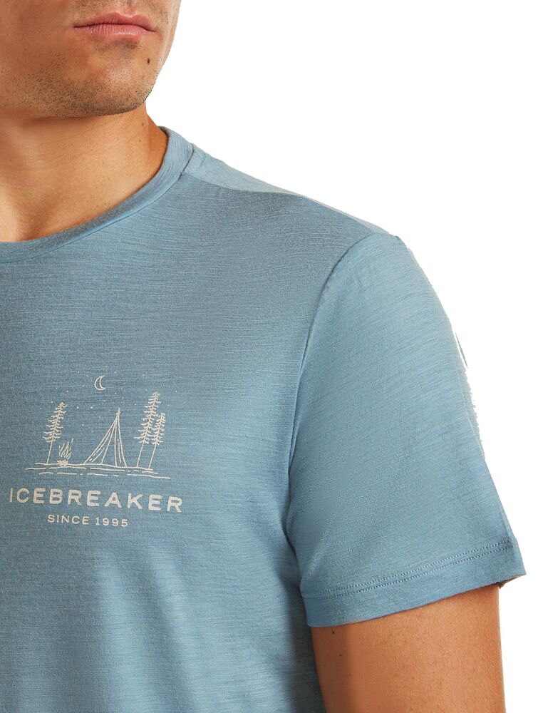 Flint Blue klik voor vergroting