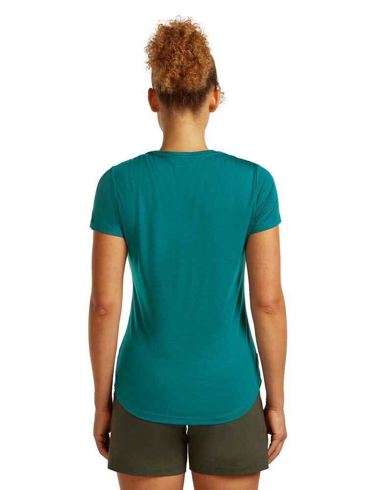 Tidal Teal klik voor vergroting