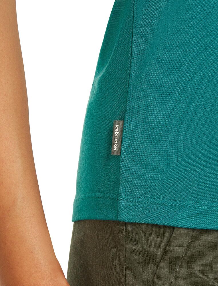 Tidal Teal klik voor vergroting