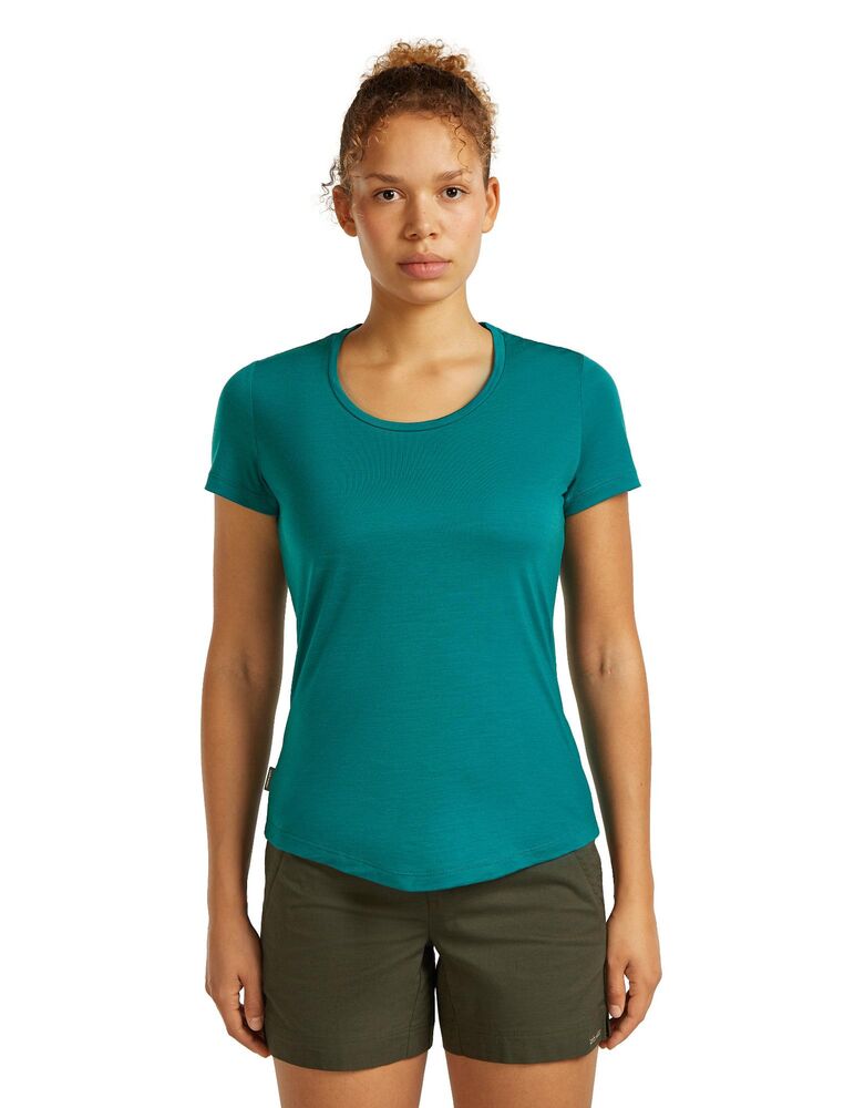 Tidal Teal klik voor vergroting