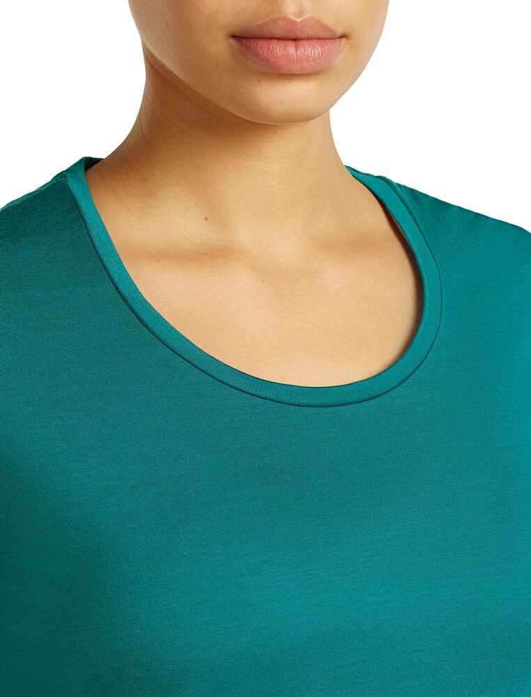 Tidal Teal klik voor vergroting