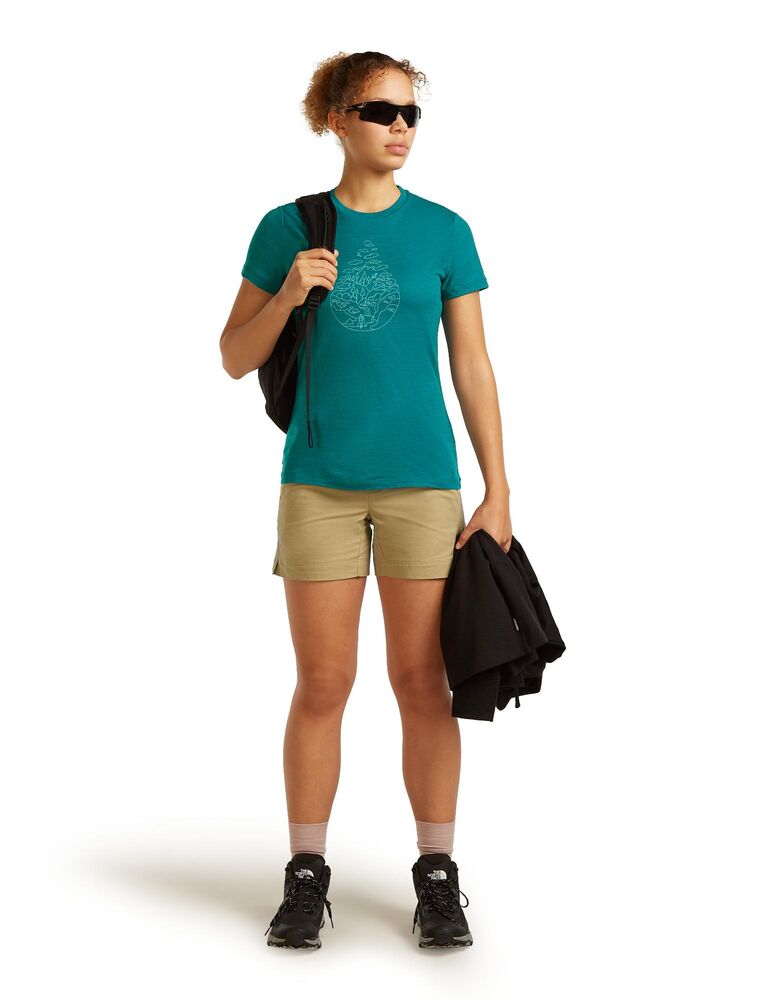 Tidal Teal klik voor vergroting