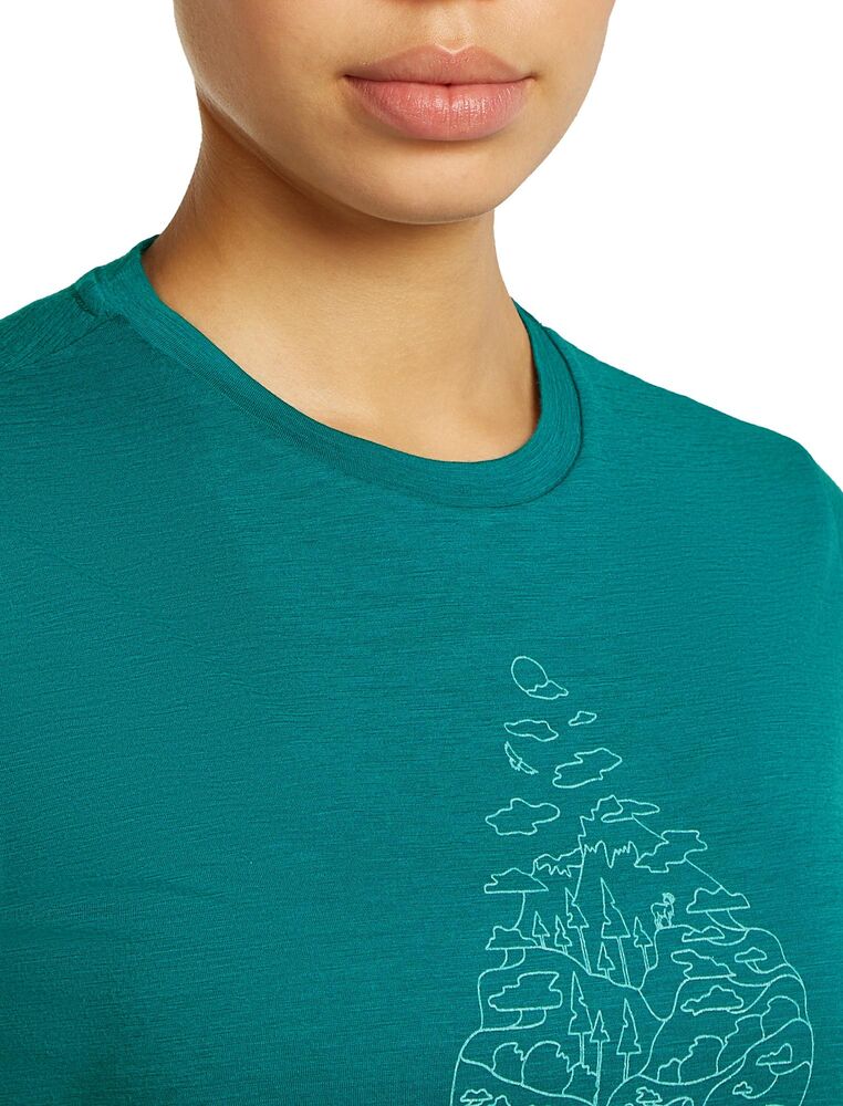 Tidal Teal klik voor vergroting