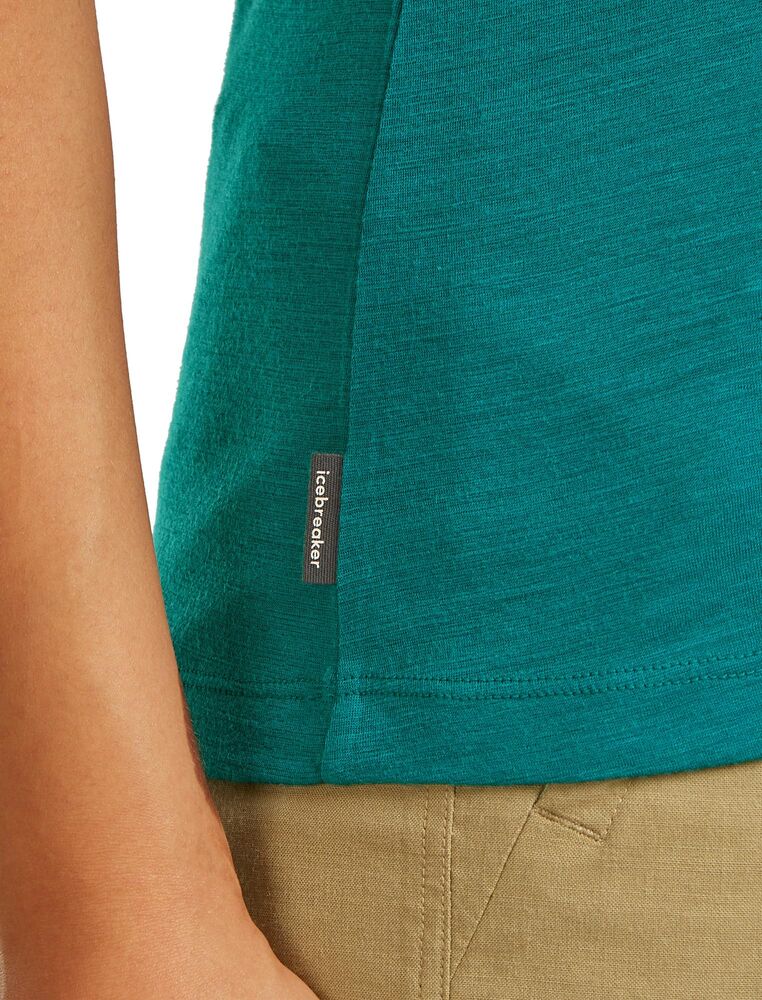 Tidal Teal klik voor vergroting