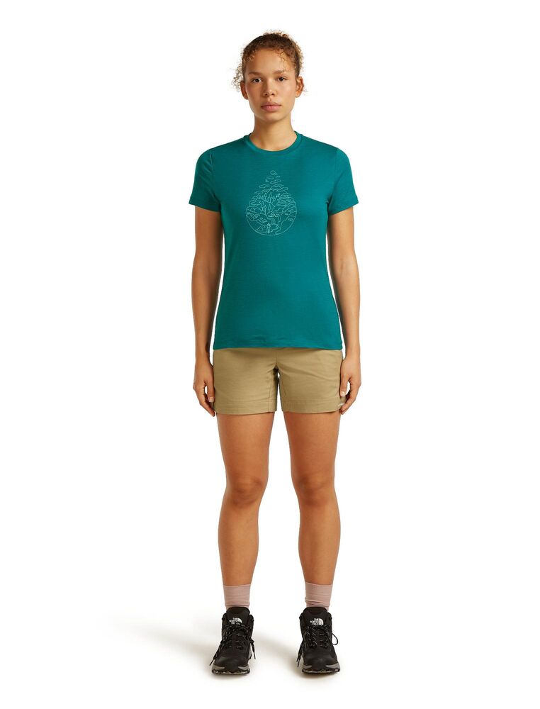 Tidal Teal klik voor vergroting