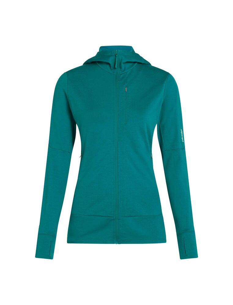 Tidal Teal klik voor vergroting