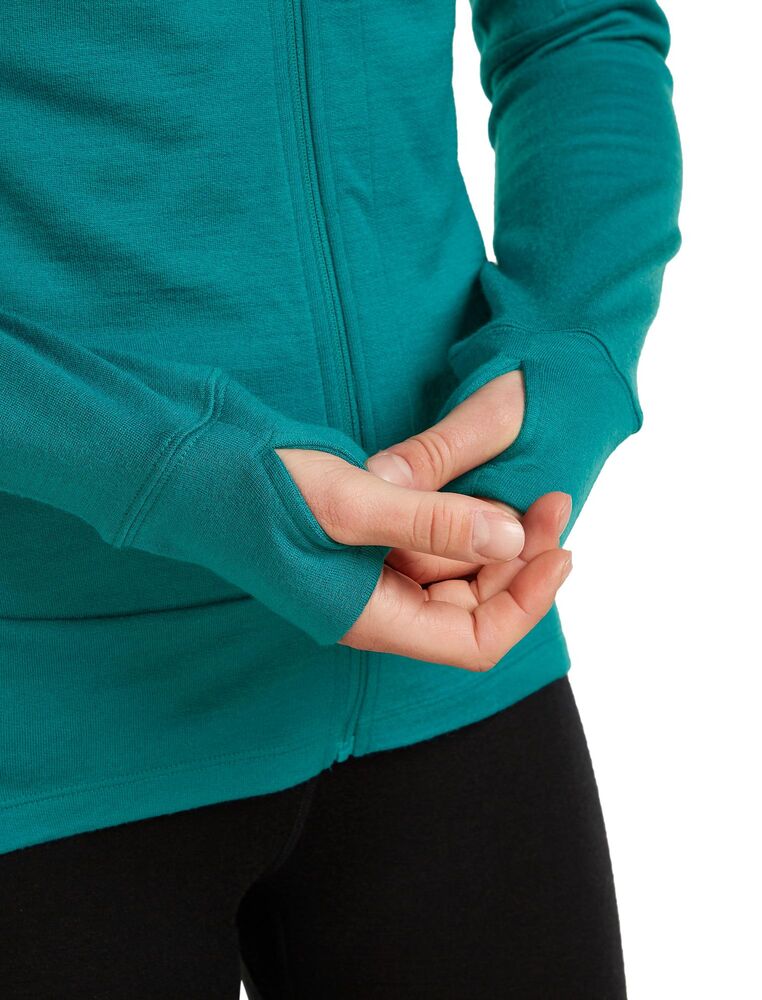 Tidal Teal klik voor vergroting