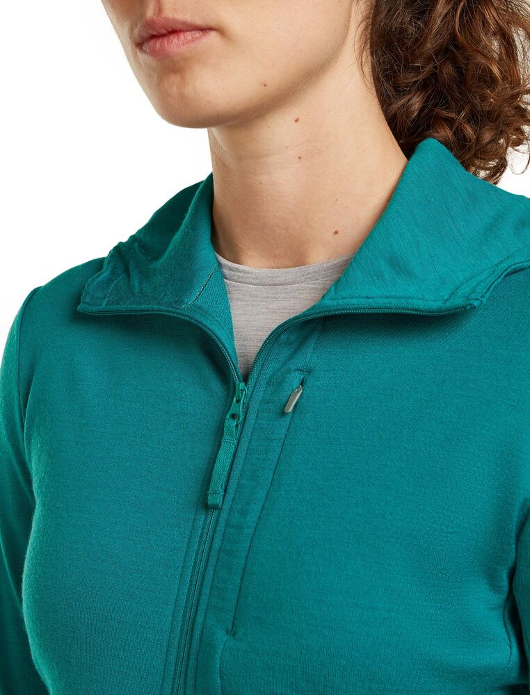 Tidal Teal klik voor vergroting