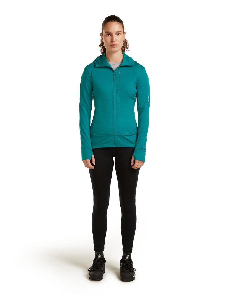 Tidal Teal klik voor vergroting