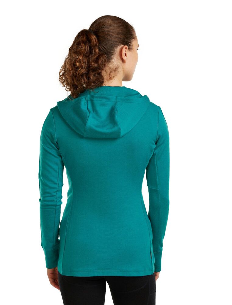 Tidal Teal klik voor vergroting