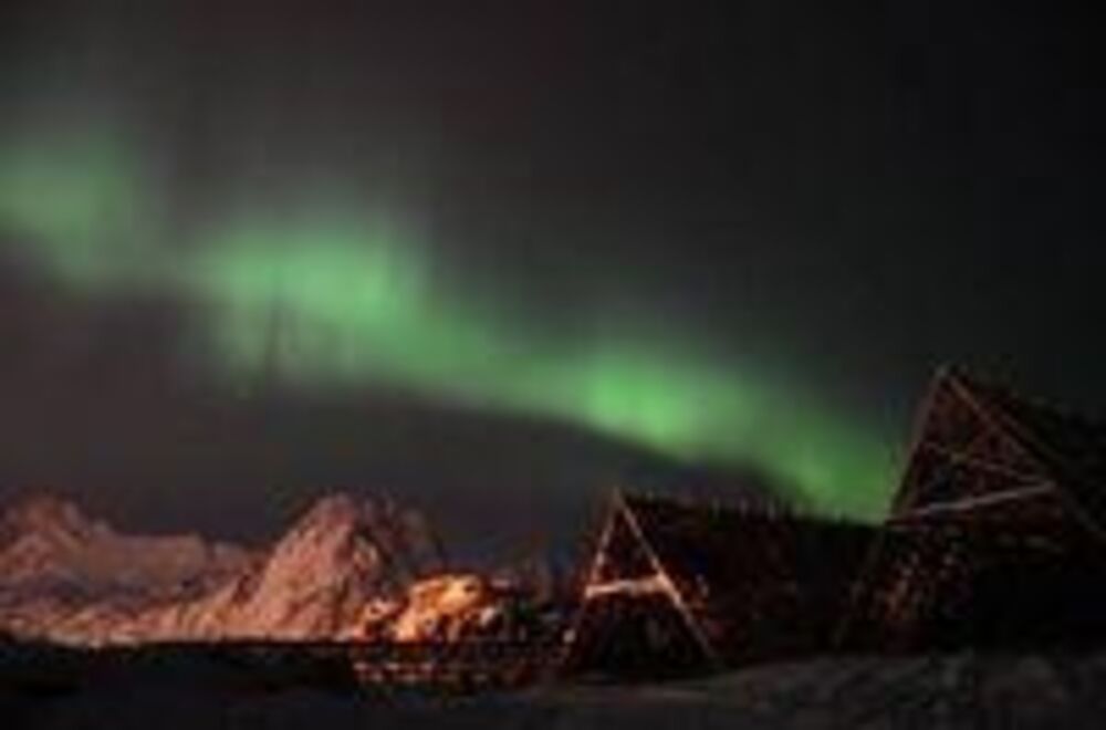 Lezing Noorderlicht door Fru Amundsen