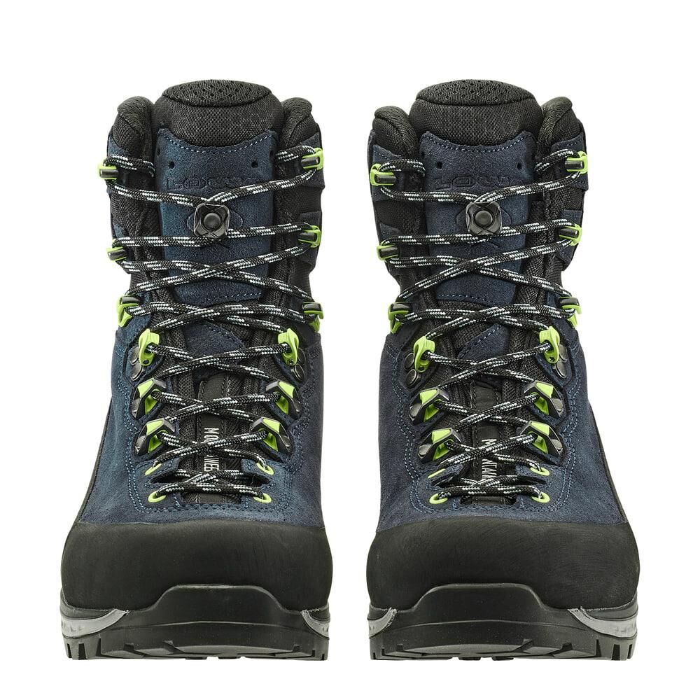 Navy-lime klik voor vergroting