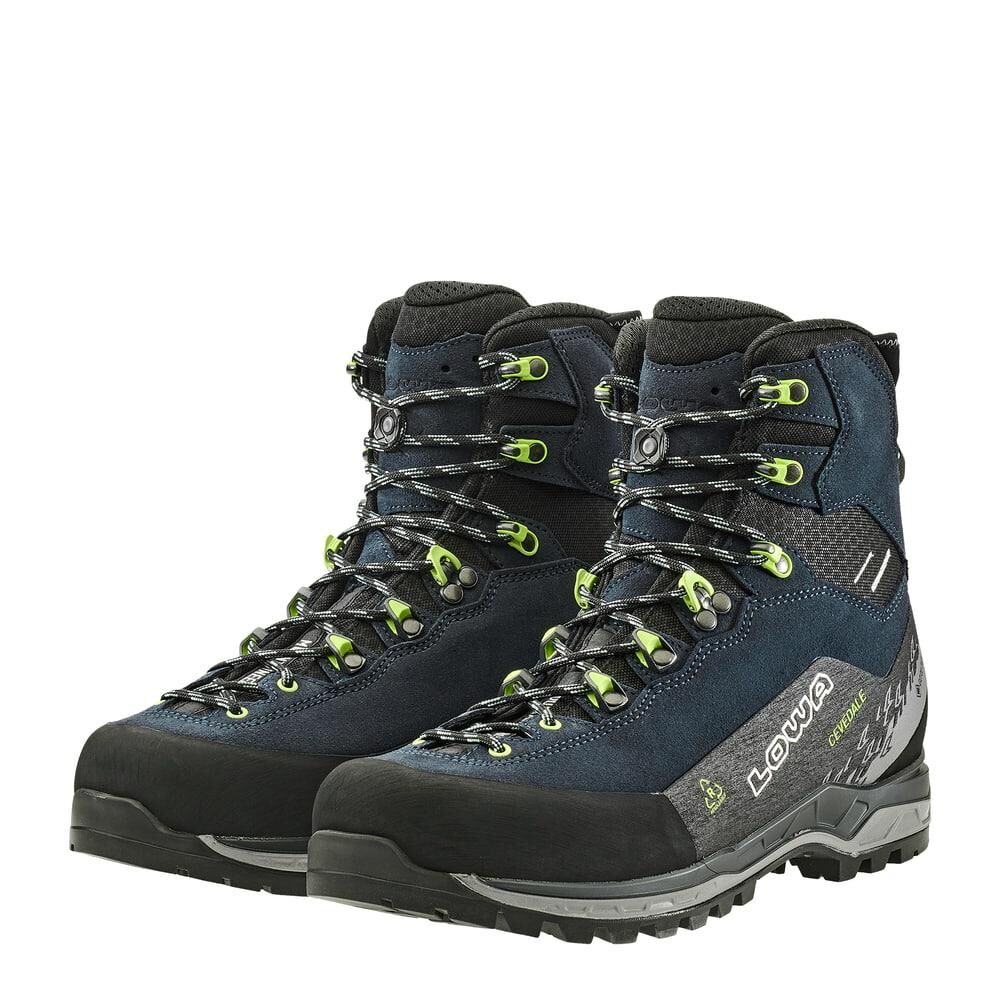 Navy-lime klik voor vergroting