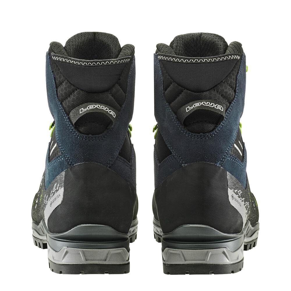 Navy-lime klik voor vergroting