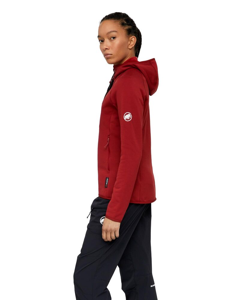 Dark Mammut Red klik voor vergroting