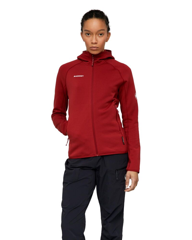 Dark Mammut Red klik voor vergroting
