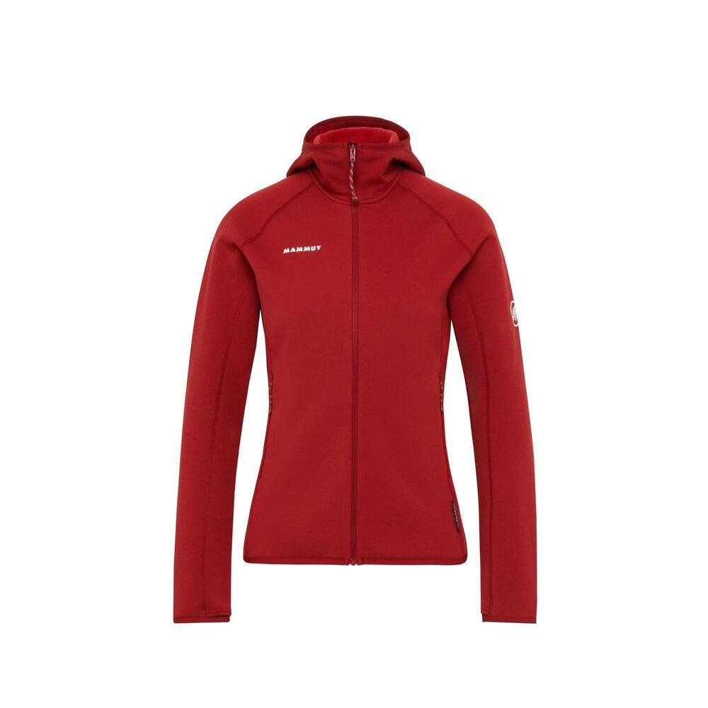 Dark Mammut Red klik voor vergroting