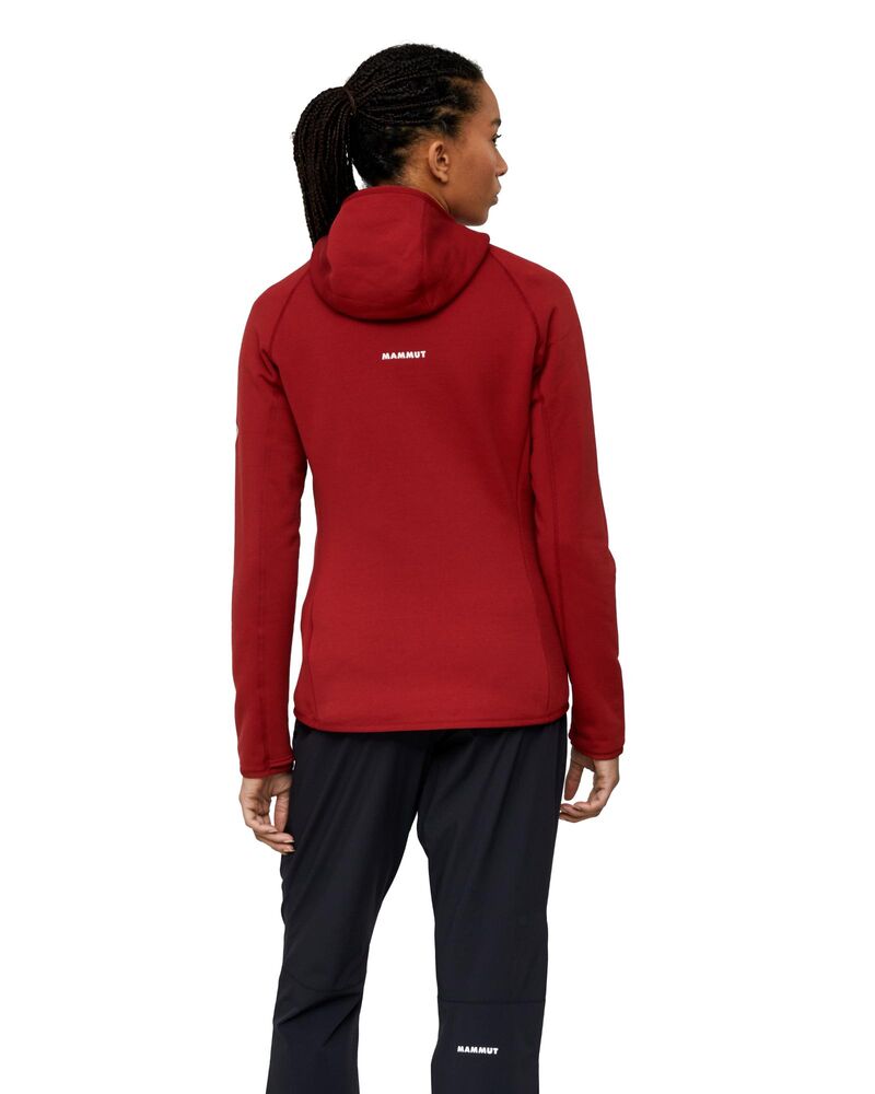 Dark Mammut Red klik voor vergroting
