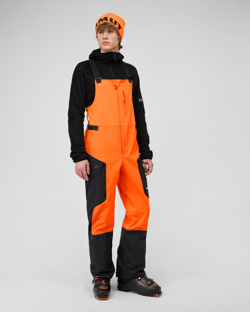 Eiger Orange - Black klik voor vergroting