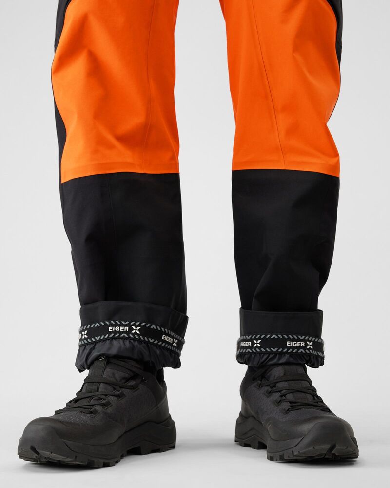Eiger Orange - Black klik voor vergroting