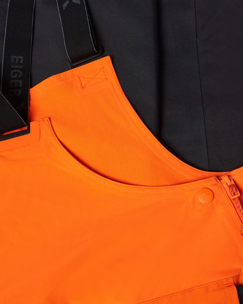 Eiger Orange - Black klik voor vergroting