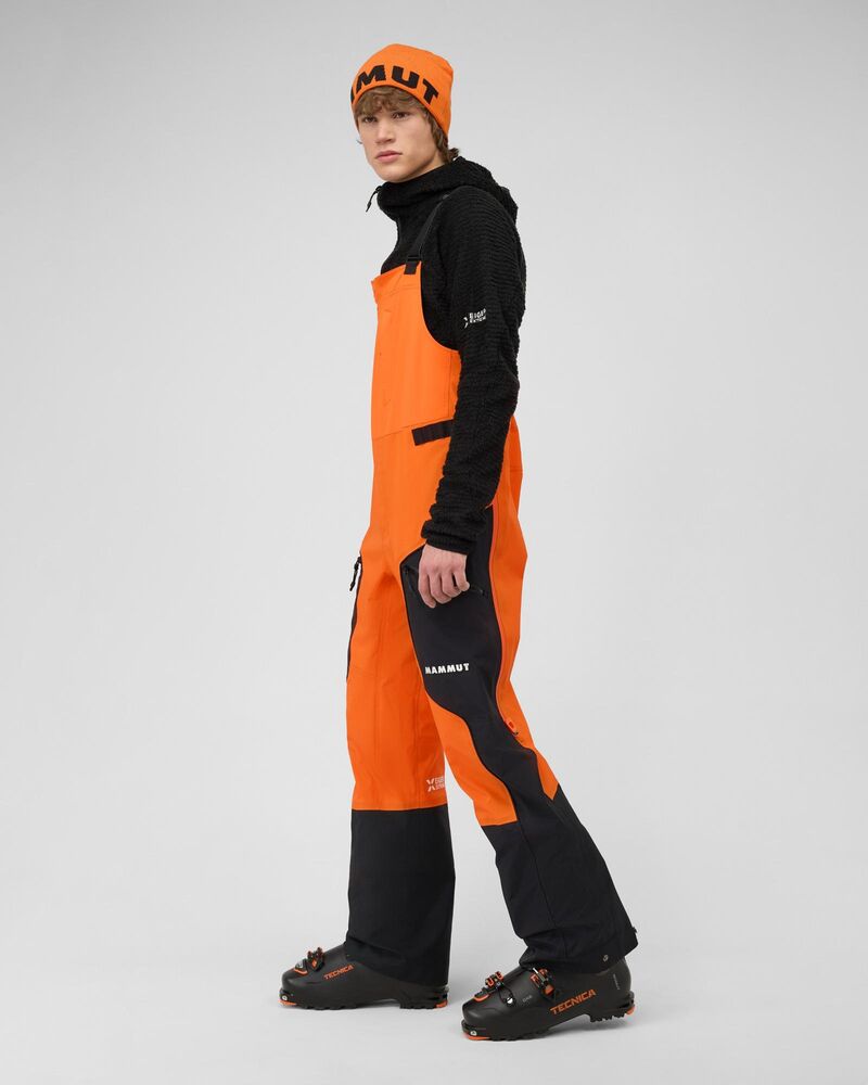 Eiger Orange - Black klik voor vergroting