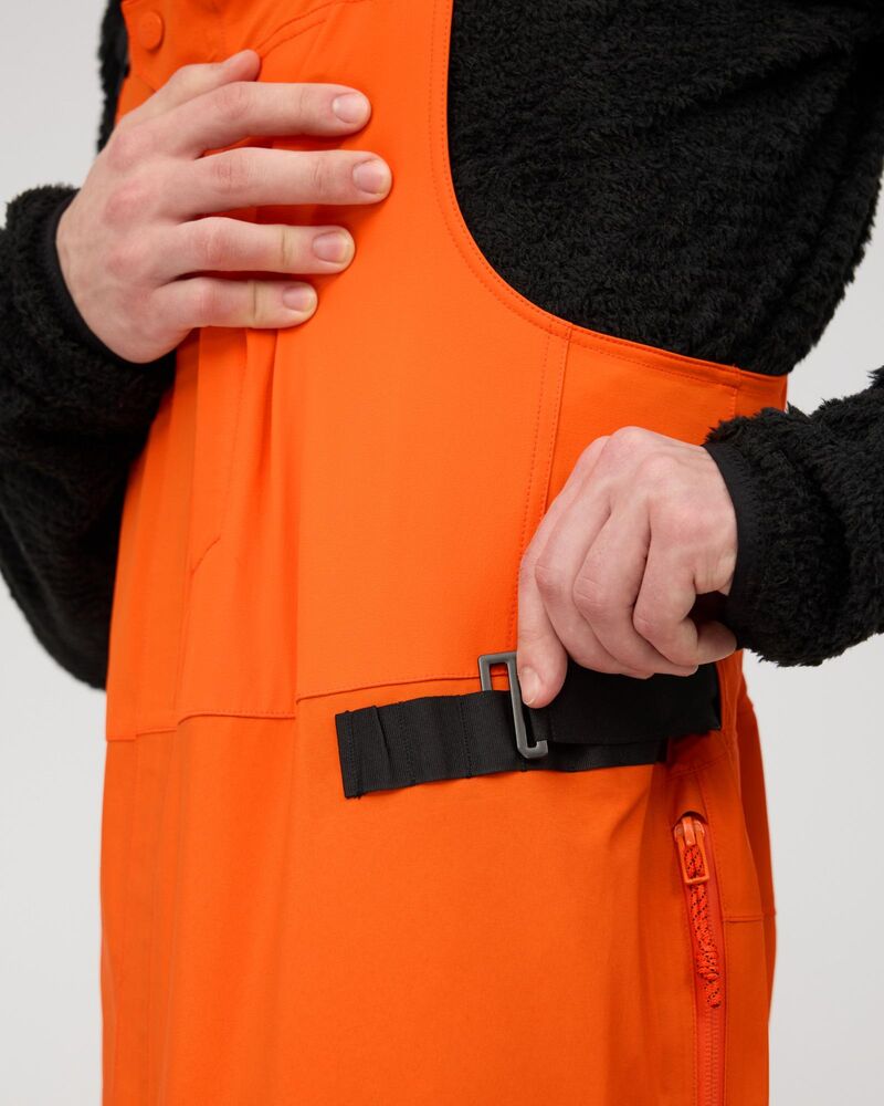 Eiger Orange - Black klik voor vergroting