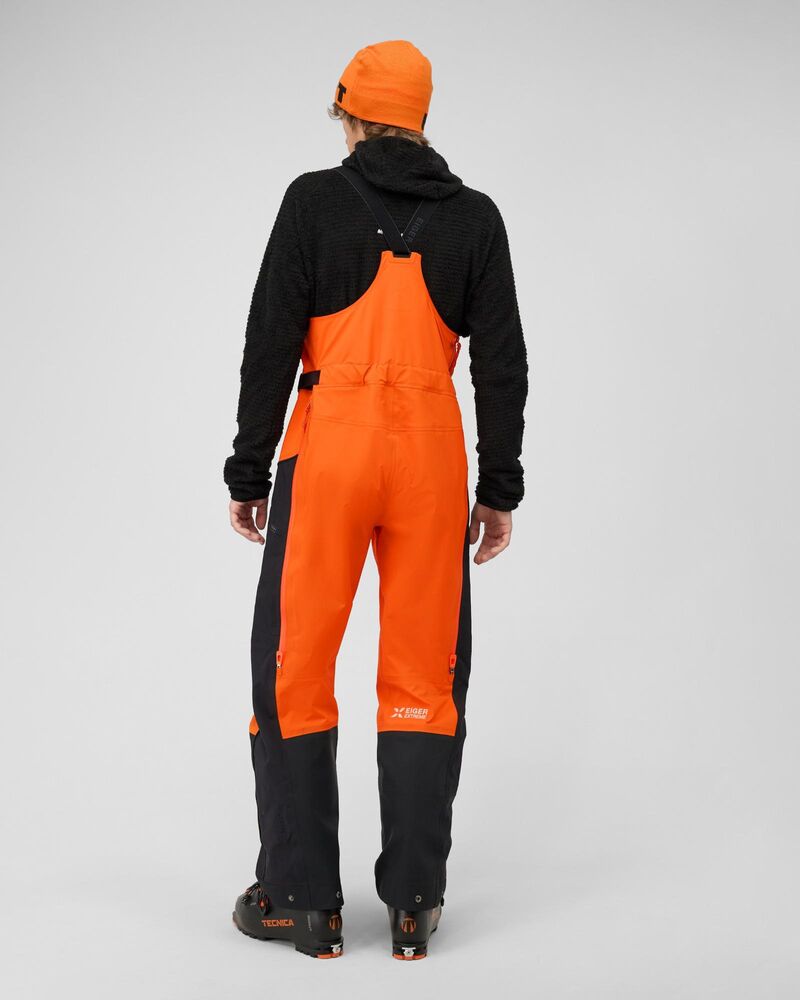 Eiger Orange - Black klik voor vergroting