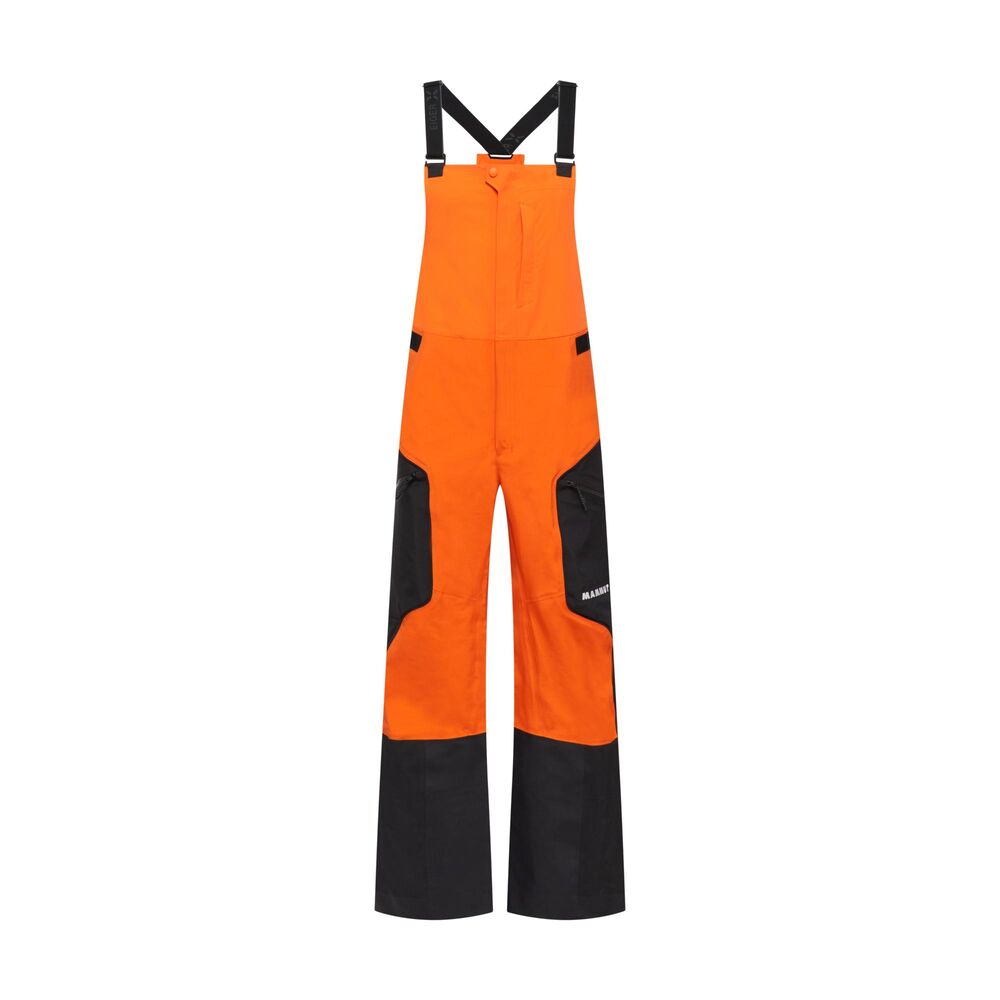 Eiger Orange - Black klik voor vergroting