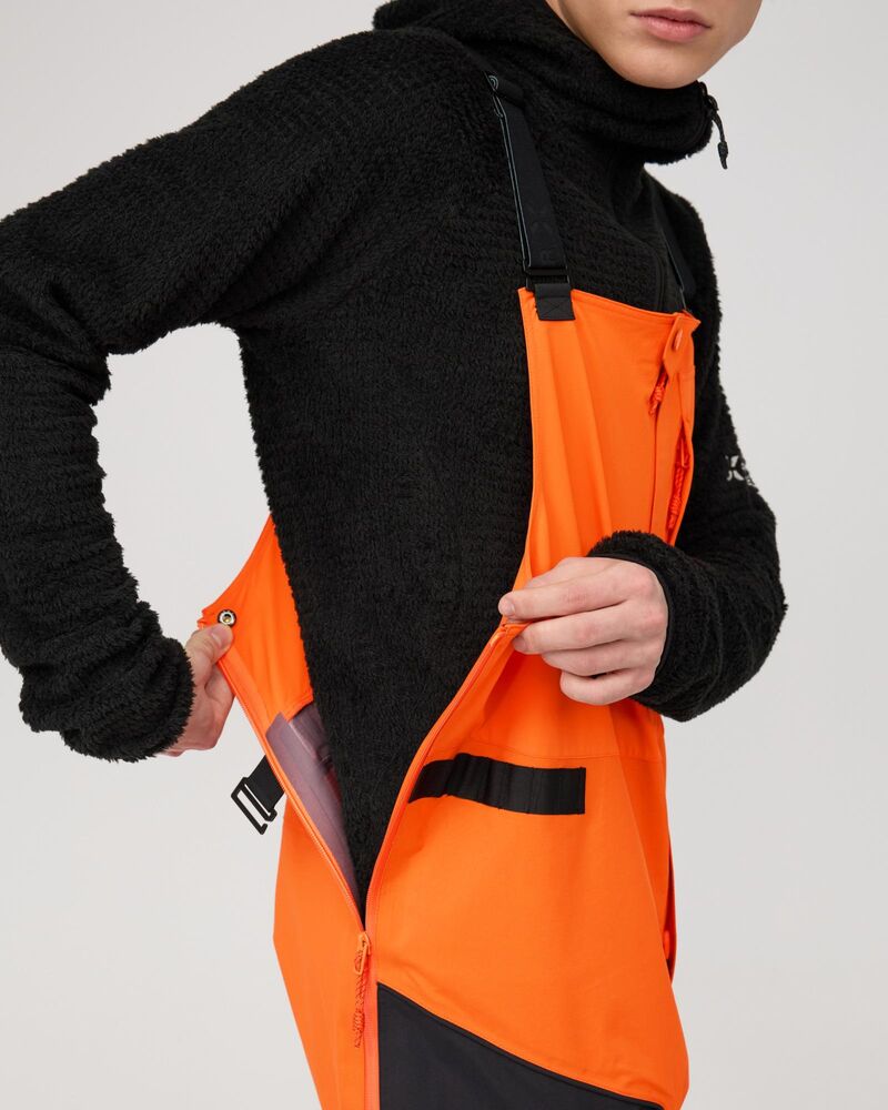 Eiger Orange - Black klik voor vergroting