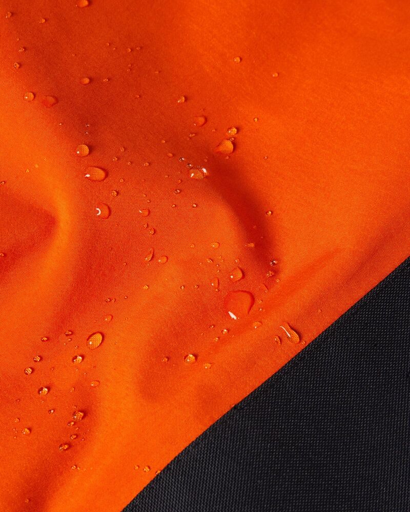 Eiger Orange - Black klik voor vergroting