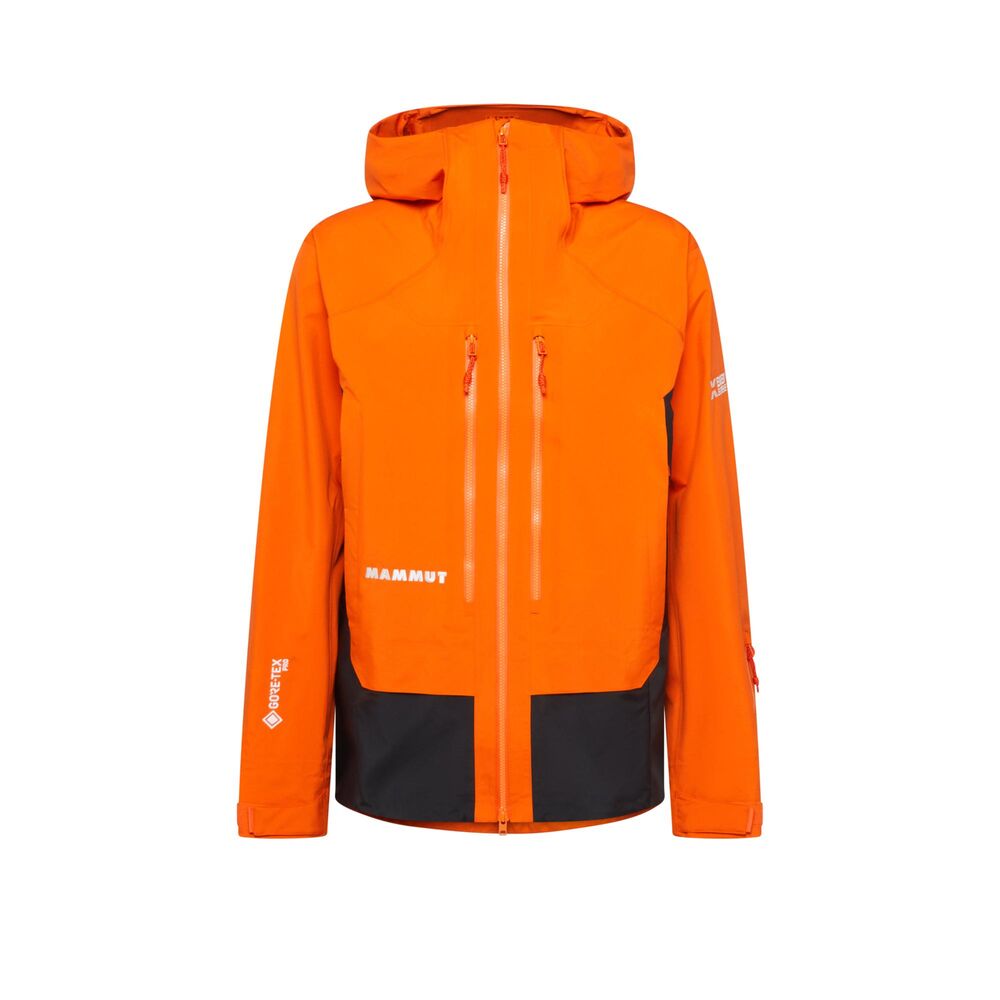 Eiger Orange - Black klik voor vergroting