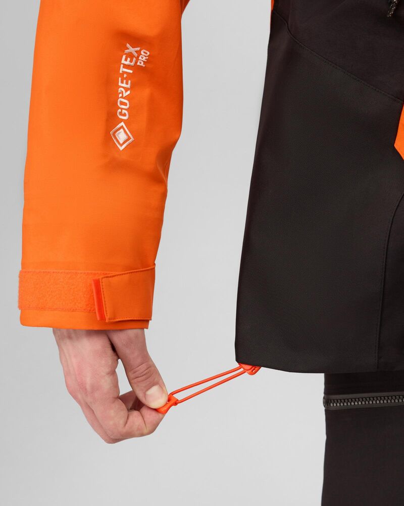 Eiger Orange - Black klik voor vergroting
