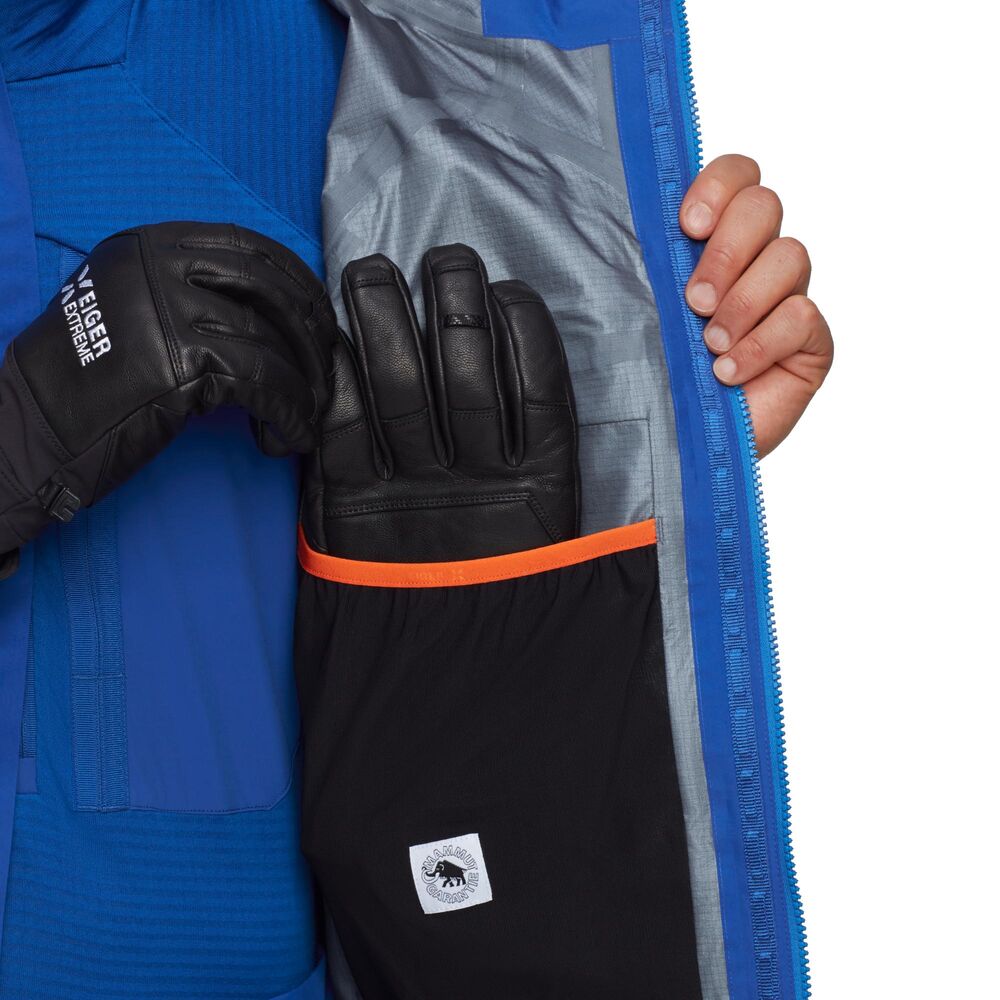 Eiger Blue klik voor vergroting