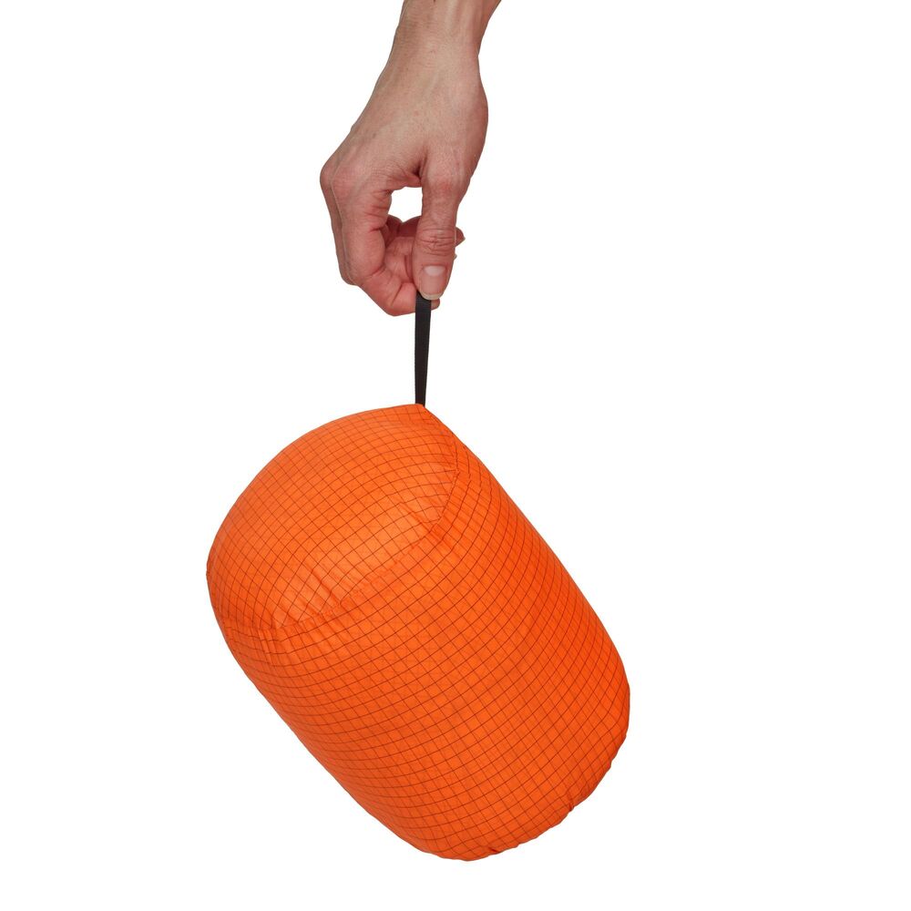 Eiger Orange klik voor vergroting