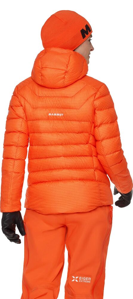 Eiger Orange klik voor vergroting