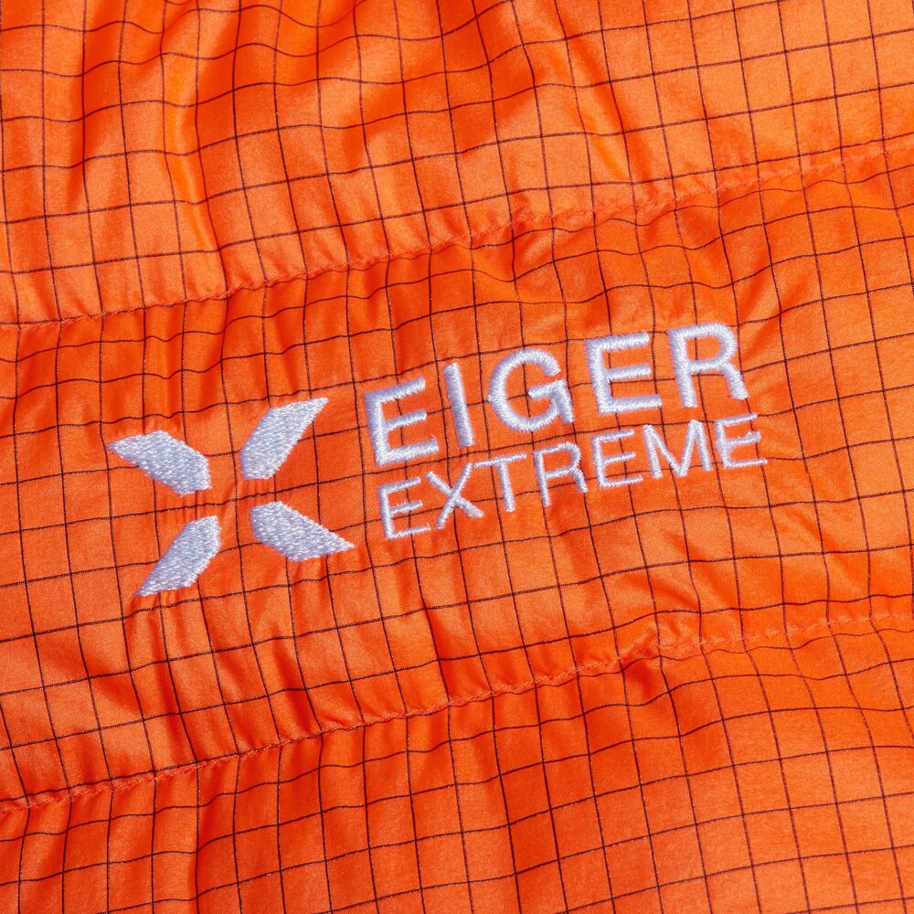 Eiger Orange klik voor vergroting