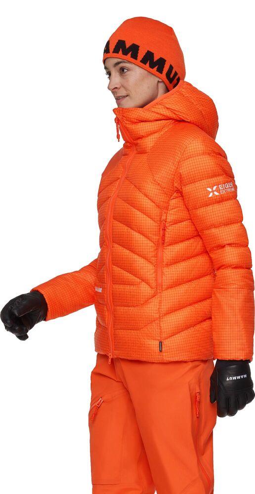 Eiger Orange klik voor vergroting