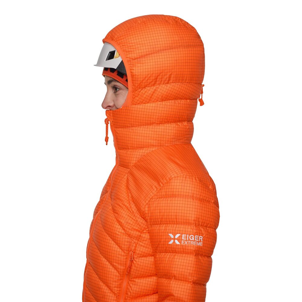 Eiger Orange klik voor vergroting