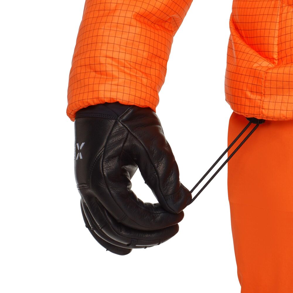 Eiger Orange klik voor vergroting