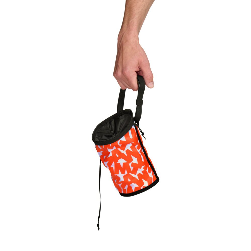 Hot Red Aop klik voor vergroting