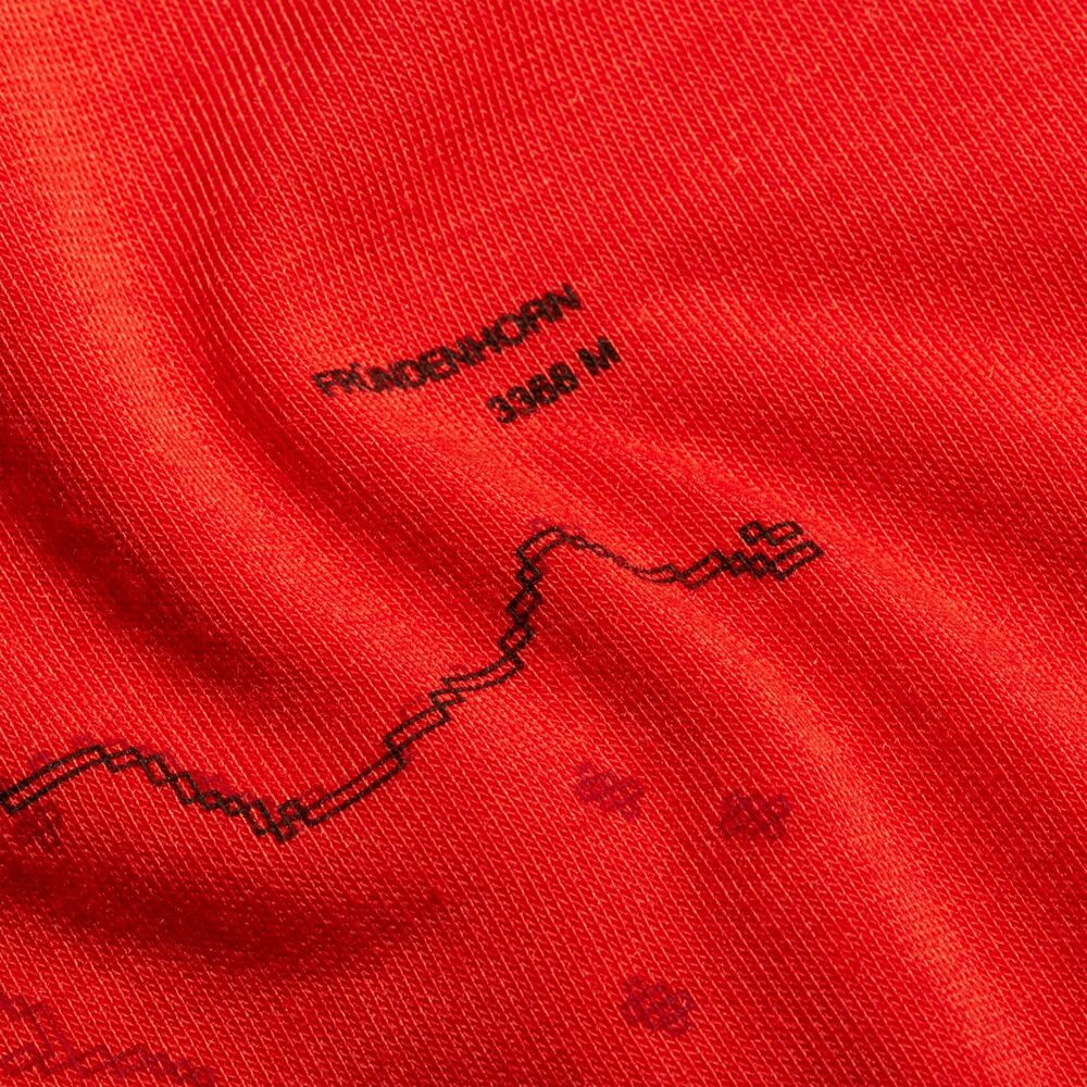 Mammut Red klik voor vergroting