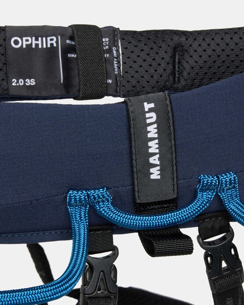 Marine-sapphire klik voor vergroting