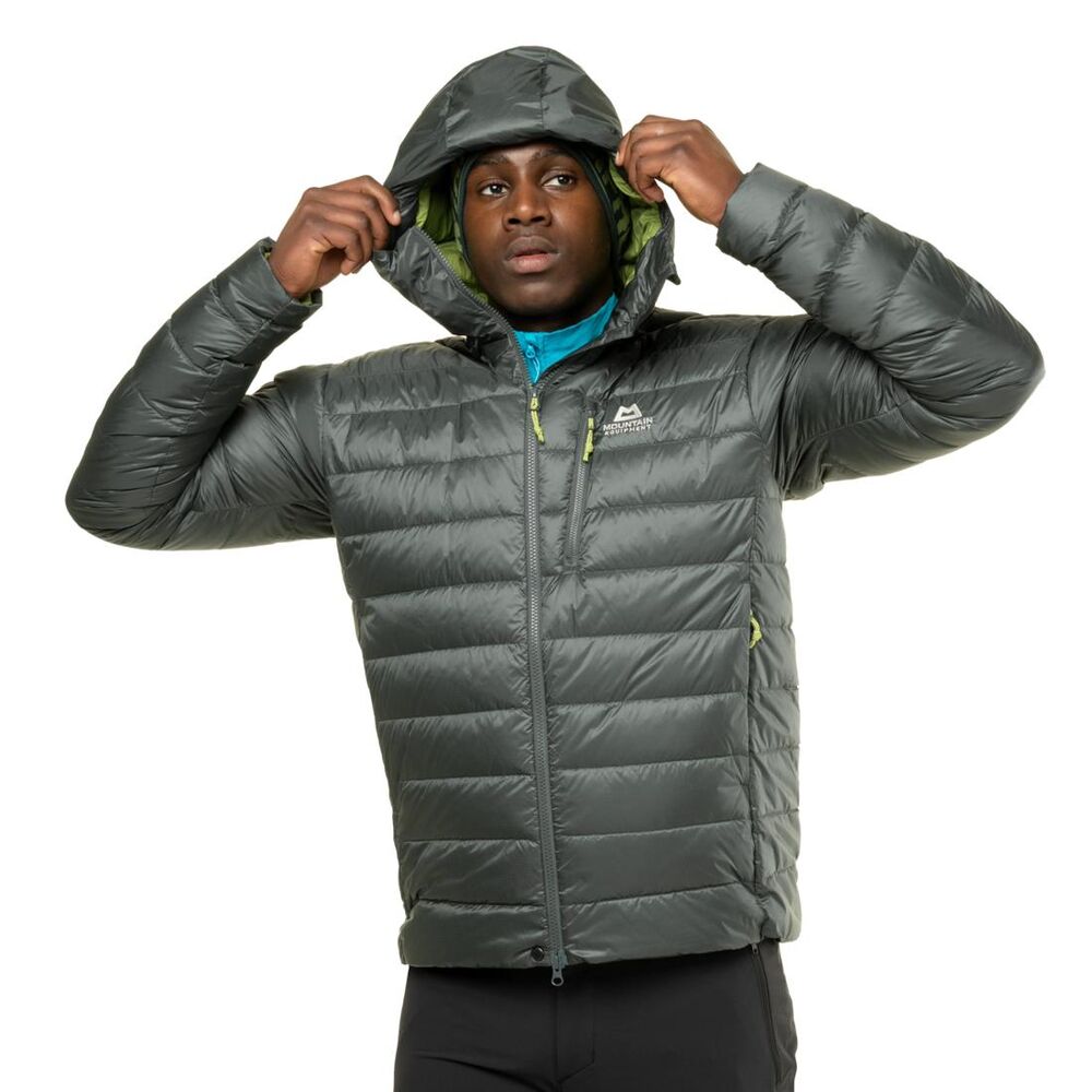 Slate Green klik voor vergroting