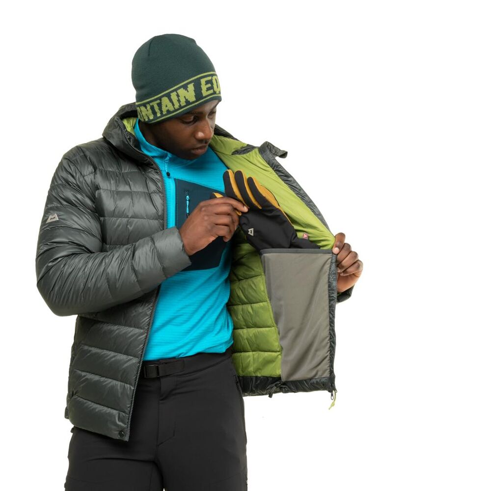 Slate Green klik voor vergroting