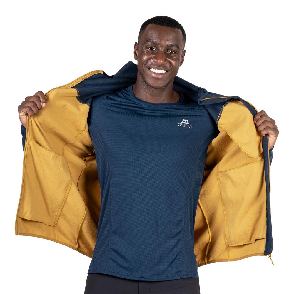 Mustard/cosmos klik voor vergroting